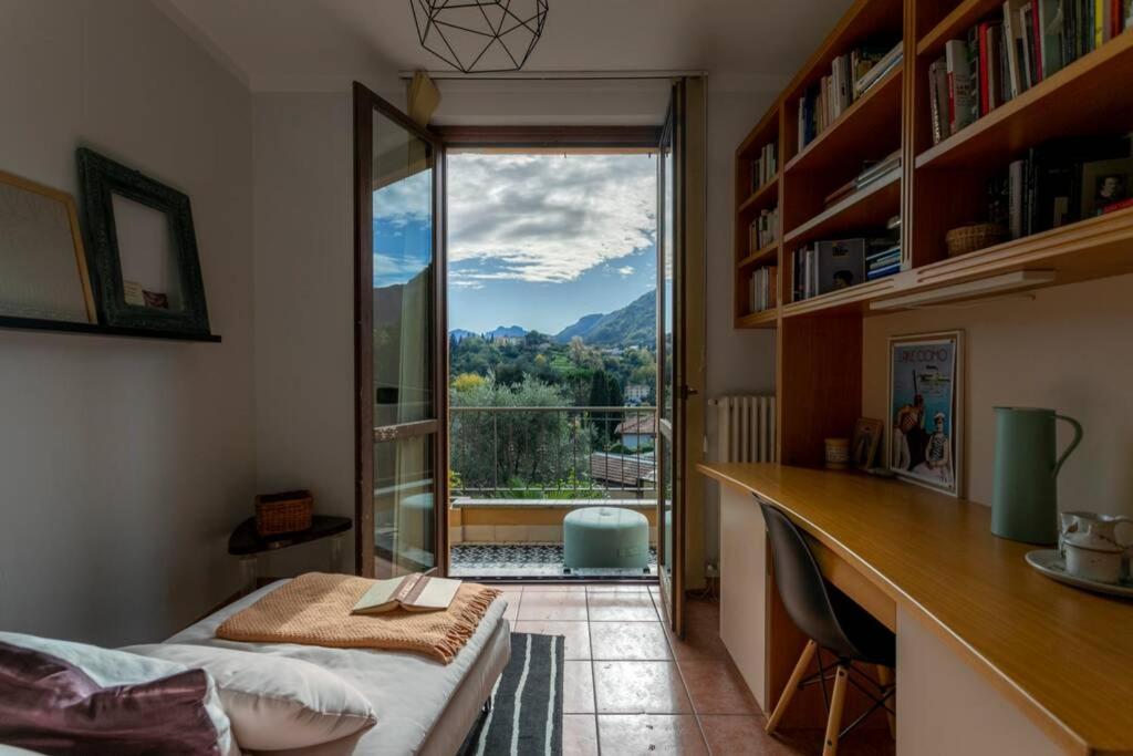 Pearl Of The Lake Apartment, Bellagio, Breathtaking Views And Good Vibes Экстерьер фото