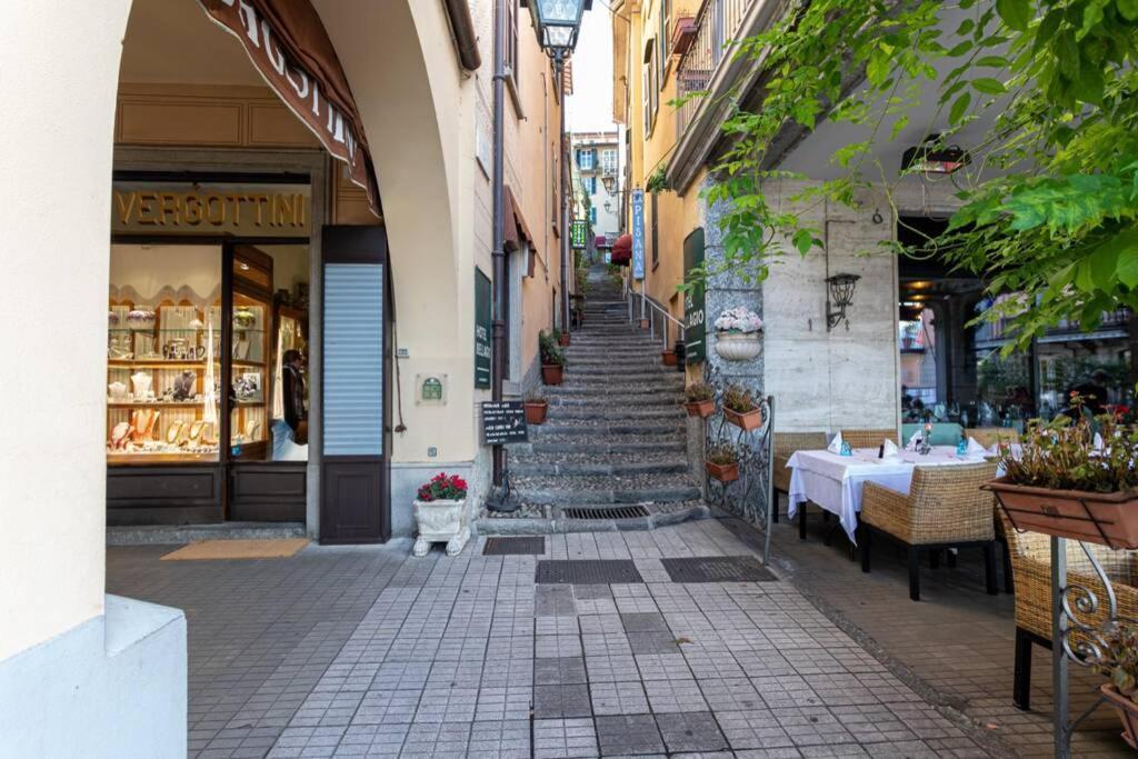 Pearl Of The Lake Apartment, Bellagio, Breathtaking Views And Good Vibes Экстерьер фото