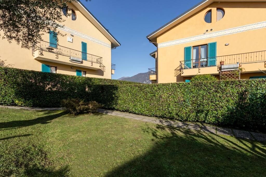Pearl Of The Lake Apartment, Bellagio, Breathtaking Views And Good Vibes Экстерьер фото