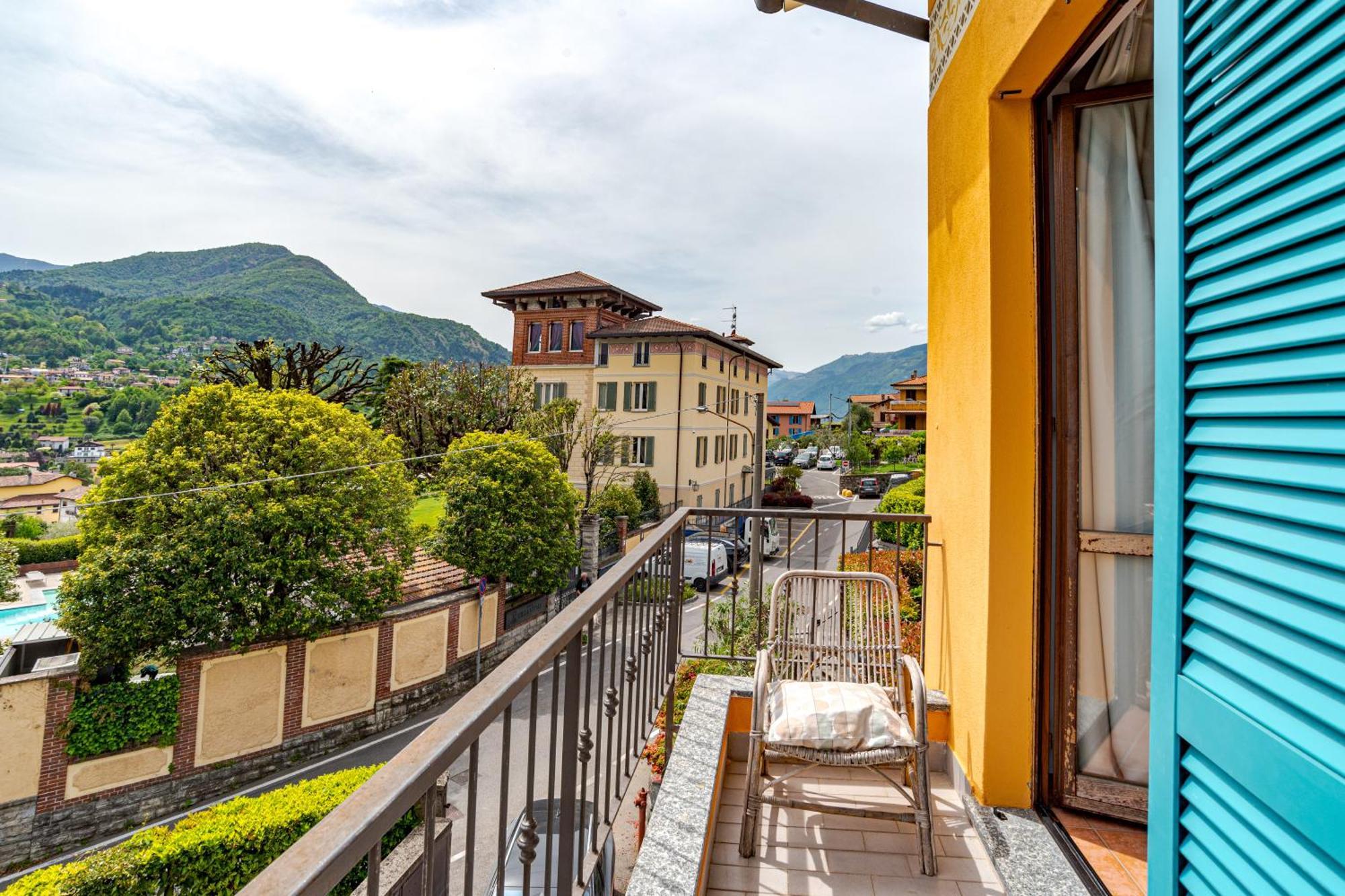 Pearl Of The Lake Apartment, Bellagio, Breathtaking Views And Good Vibes Экстерьер фото