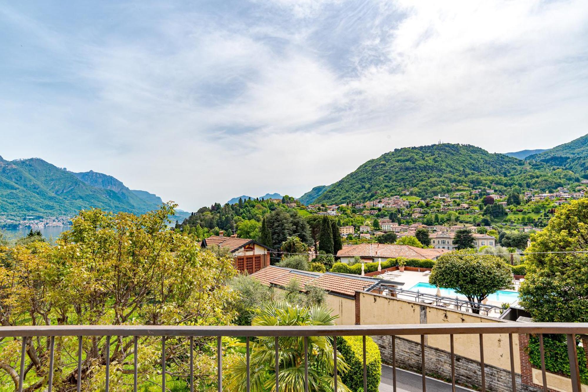 Pearl Of The Lake Apartment, Bellagio, Breathtaking Views And Good Vibes Экстерьер фото