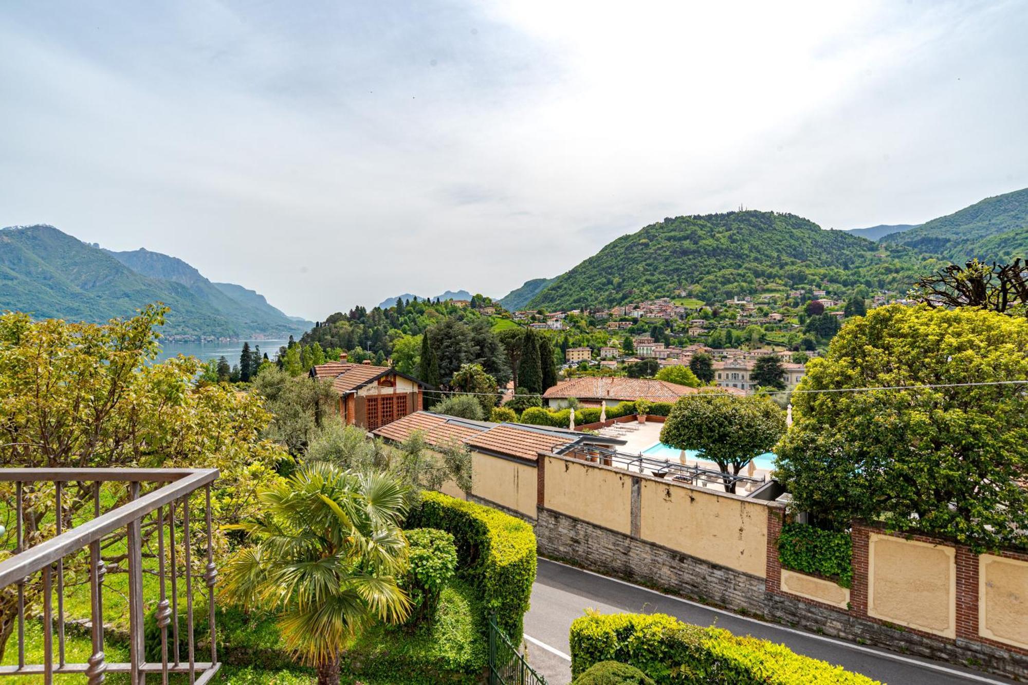 Pearl Of The Lake Apartment, Bellagio, Breathtaking Views And Good Vibes Экстерьер фото