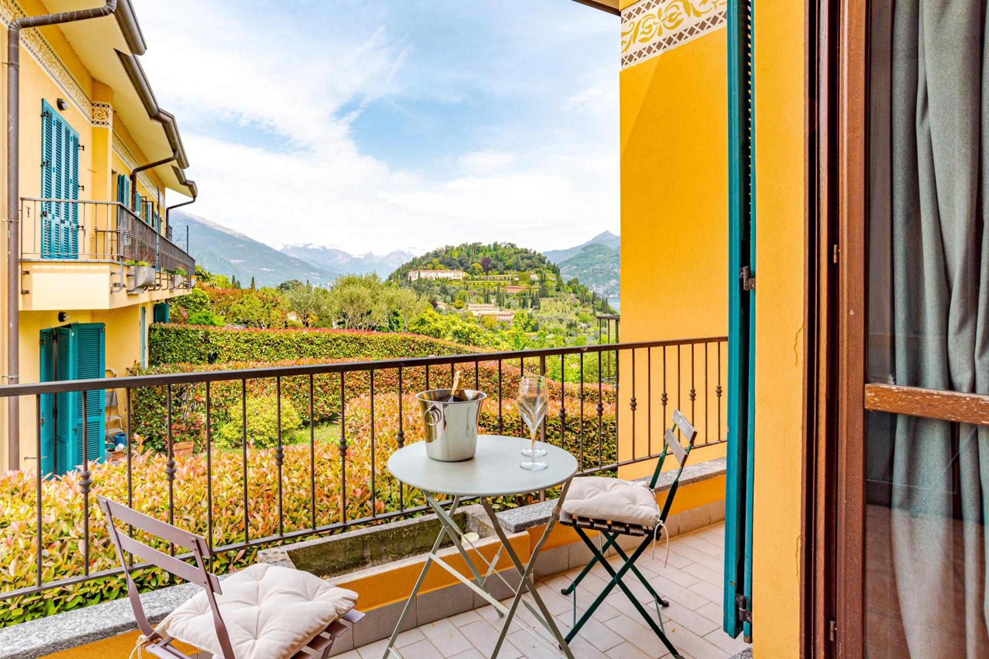 Pearl Of The Lake Apartment, Bellagio, Breathtaking Views And Good Vibes Экстерьер фото