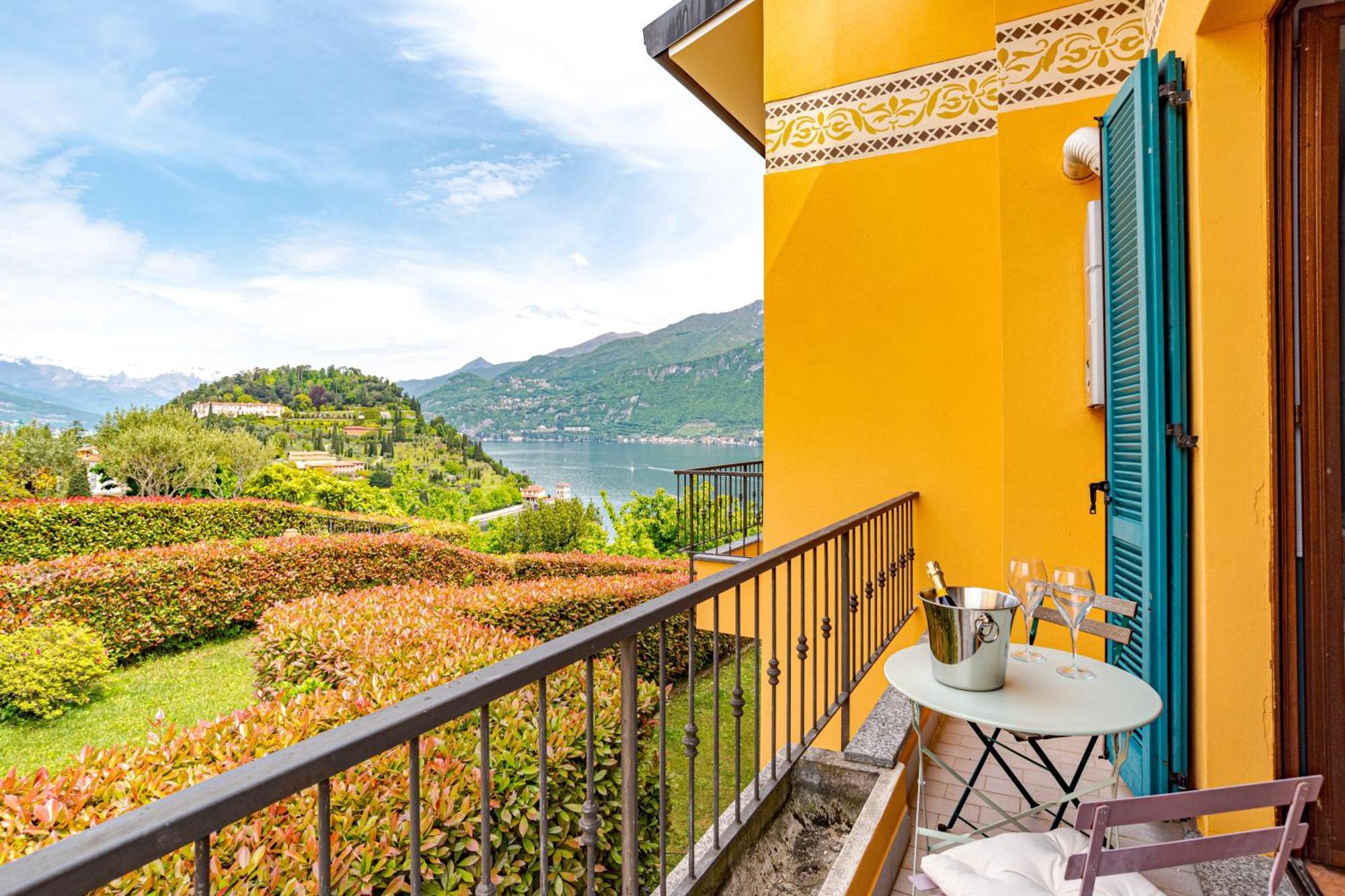 Pearl Of The Lake Apartment, Bellagio, Breathtaking Views And Good Vibes Экстерьер фото
