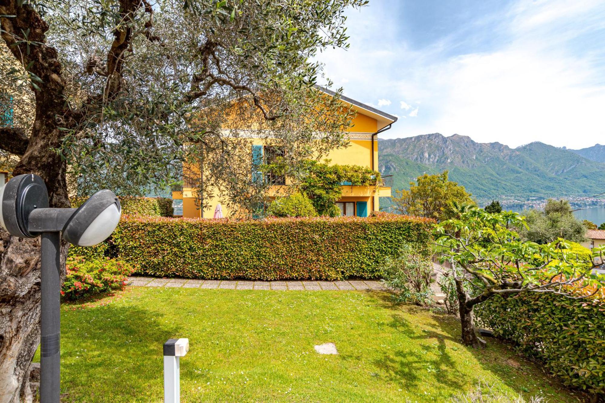 Pearl Of The Lake Apartment, Bellagio, Breathtaking Views And Good Vibes Экстерьер фото