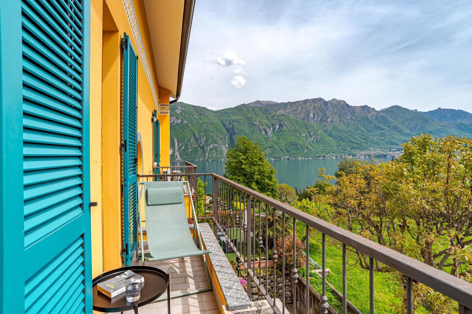 Pearl Of The Lake Apartment, Bellagio, Breathtaking Views And Good Vibes Экстерьер фото